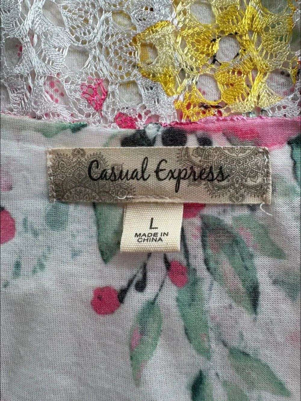 Casual Express casual express